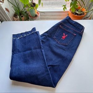 Playboy Straight Leg Jeans